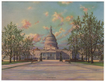 US Capitol Odgen